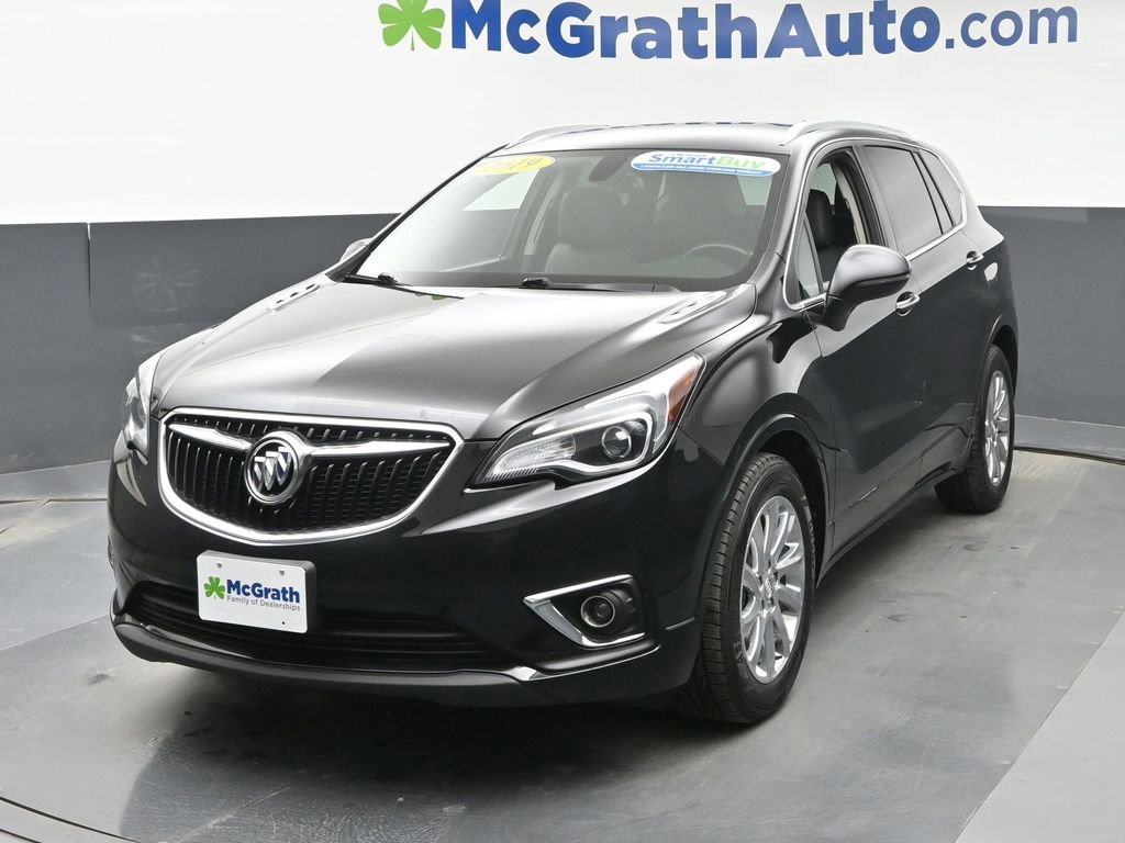 Used 2019 Buick Envision Essence image 17