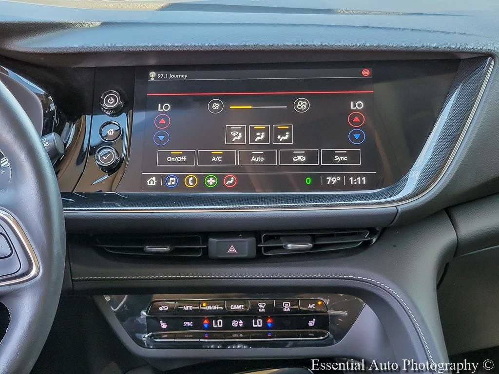 Used 2023 Buick Envision Essence w/ Sport Touring Package AWD/4WD image 21