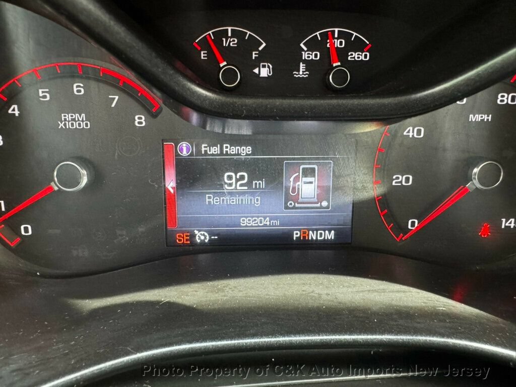 Used 2015 GMC Canyon SLE AWD/4WD image 27