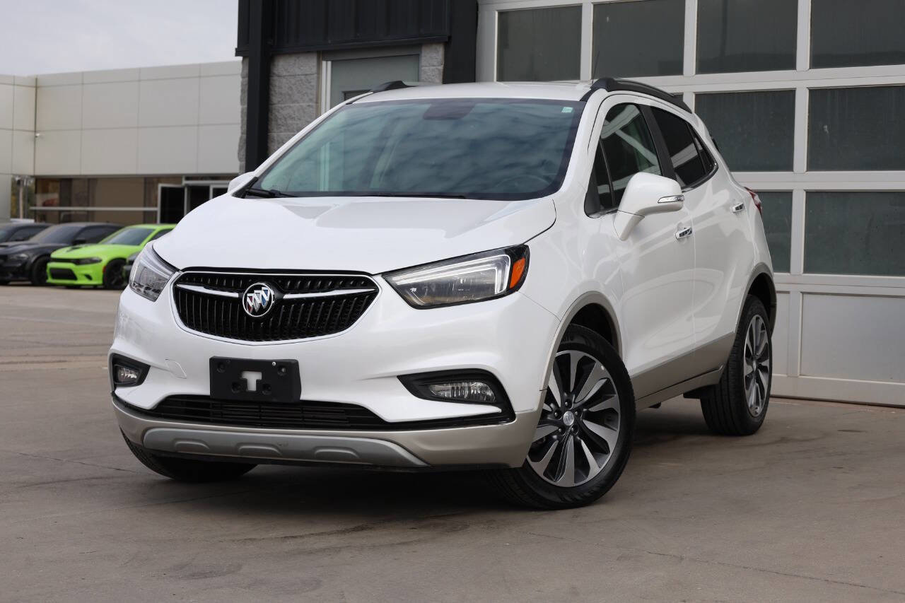 Used 2019 Buick Encore Essence image 3