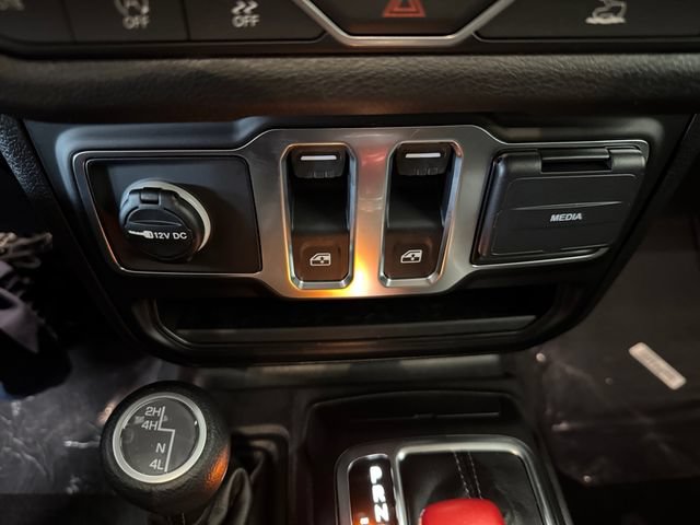 New 2026 Jeep Wrangler Sport AWD/4WD image 18