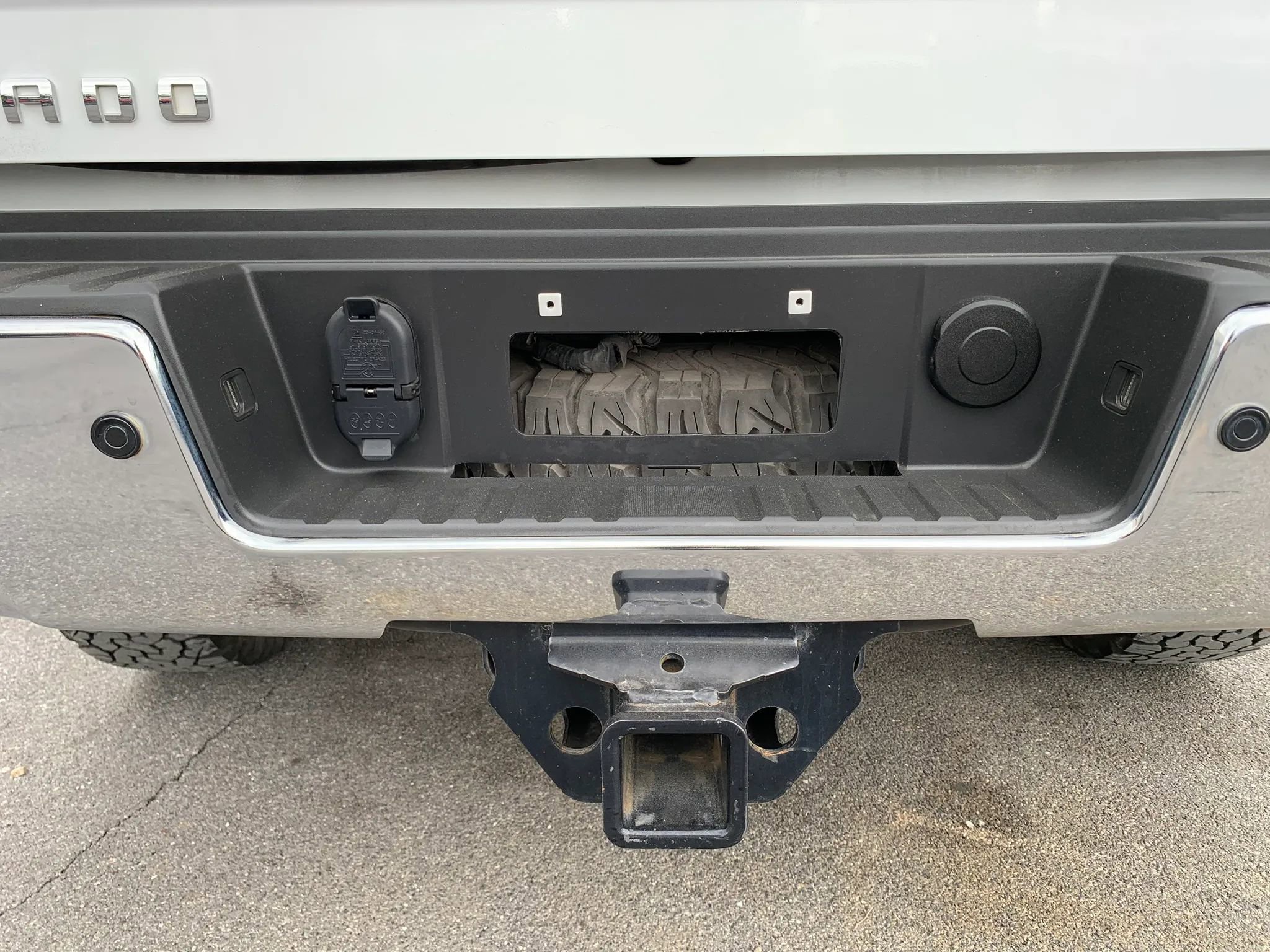 Used 2019 Chevrolet Silverado 2500 W/T AWD/4WD image 39