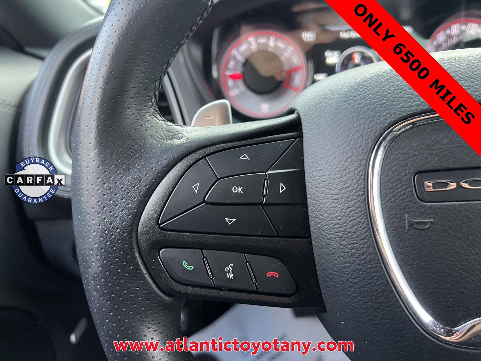 Used 2020 Dodge Challenger R/T Scat Pack w/ Shaker Package image 31