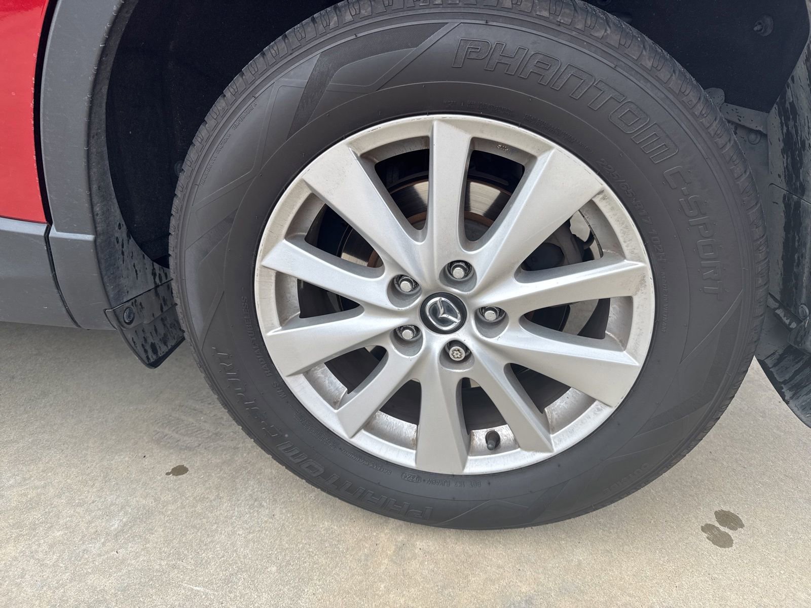 Used 2016 MAZDA CX-5 Touring image 23