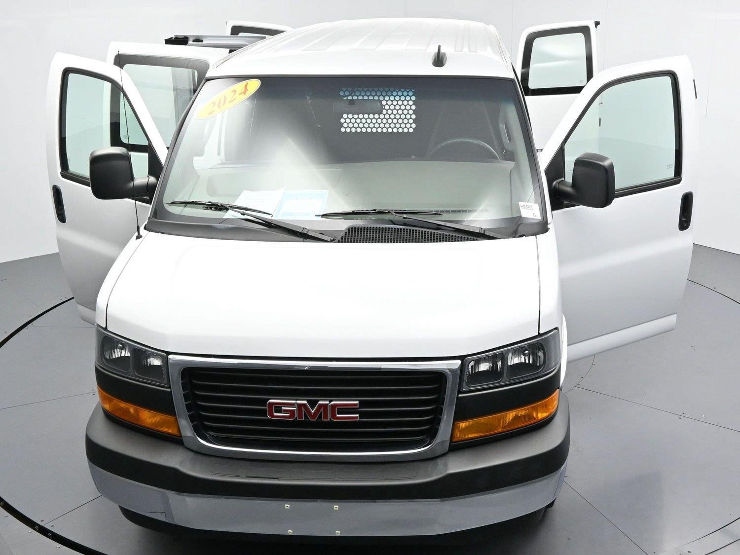 Used 2024 GMC Savana 2500 w/ Driver Convenience Package RWD image 35