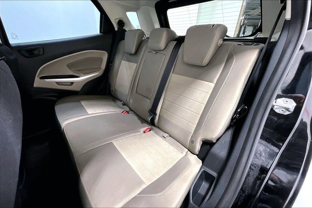 Used 2018 Ford EcoSport S FWD image 33
