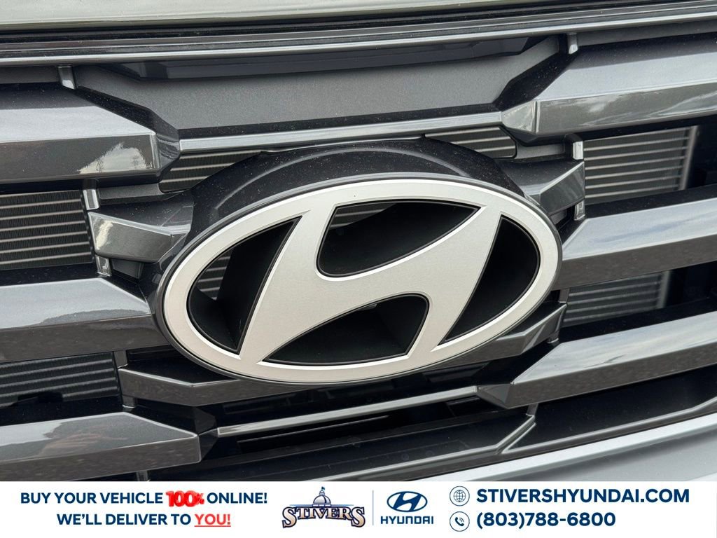 Certified 2026 Hyundai Tucson SEL image 10