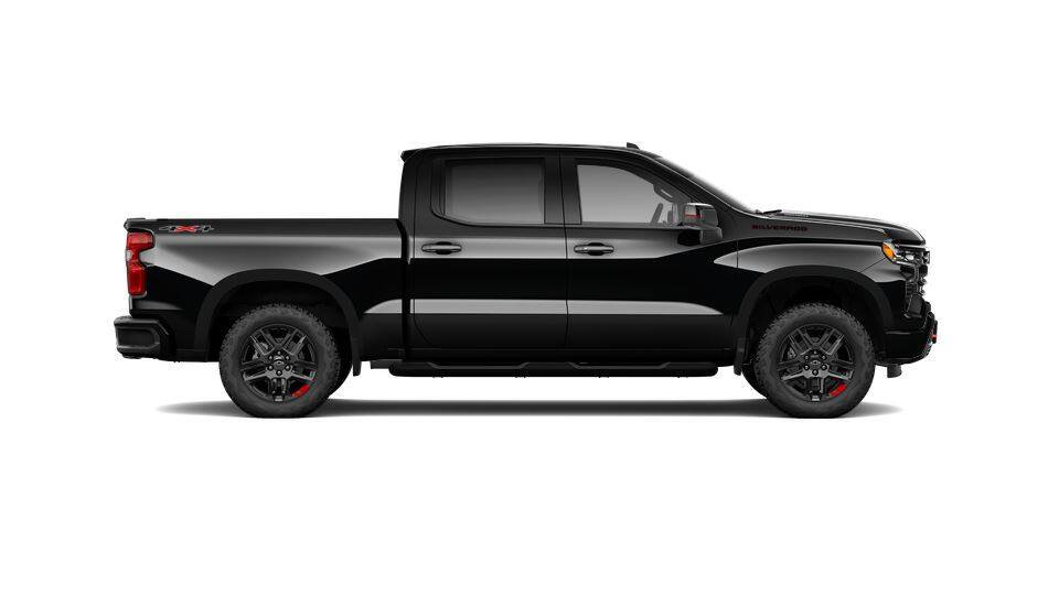 New 2026 Chevrolet Silverado 1500 RST w/ Redline Edition image 53