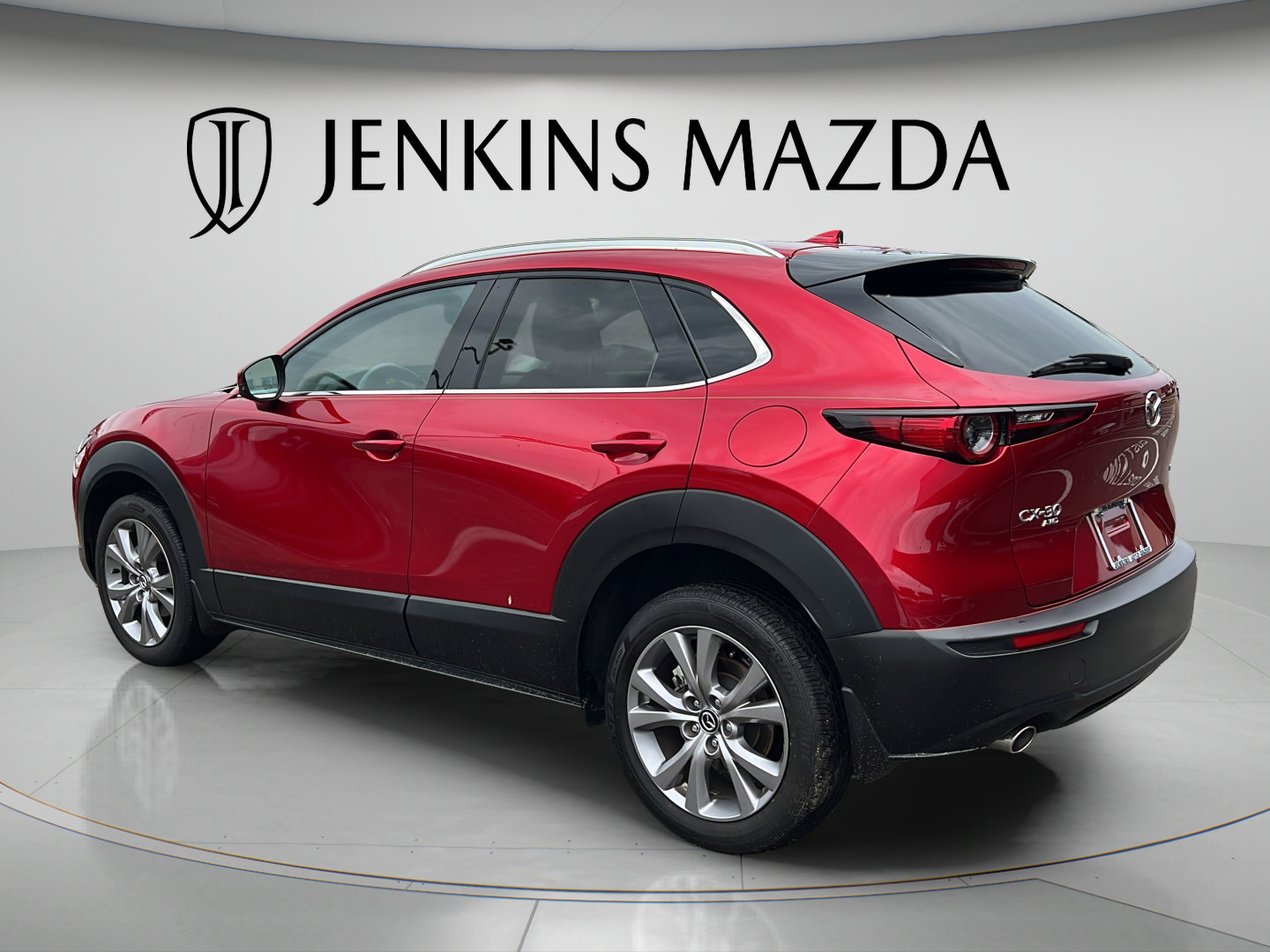 Used 2021 MAZDA CX-30 AWD 2.5 S w/ Premium Package image 5