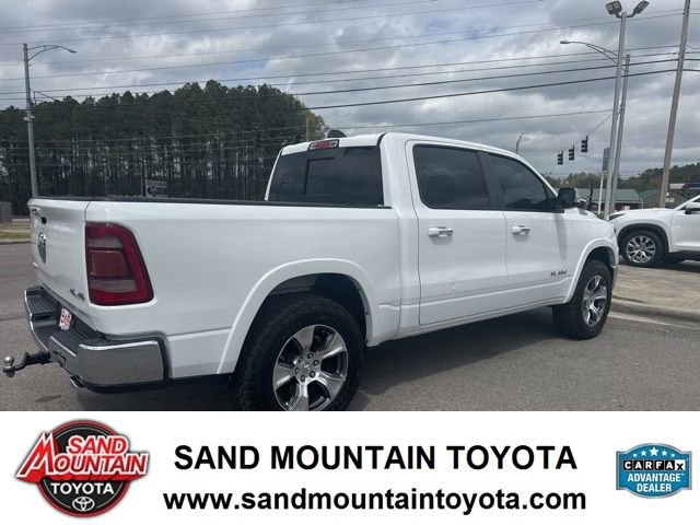 Used 2020 RAM 1500 Laramie image 3