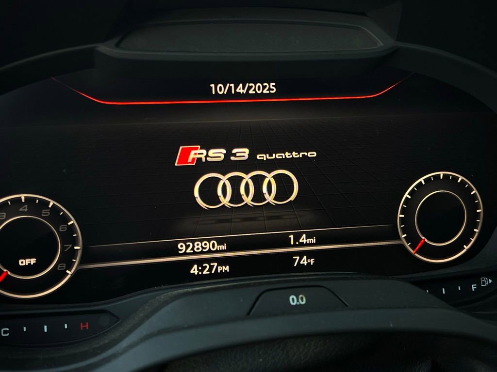 Used 2019 Audi RS 3 image 31