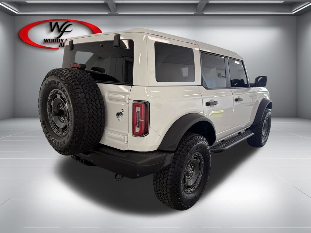 Used 2025 Ford Bronco Badlands AWD/4WD image 6