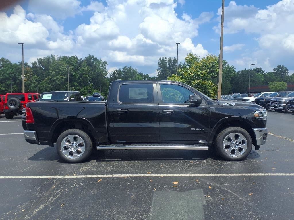 New 2026 RAM 1500 Big Horn image 2