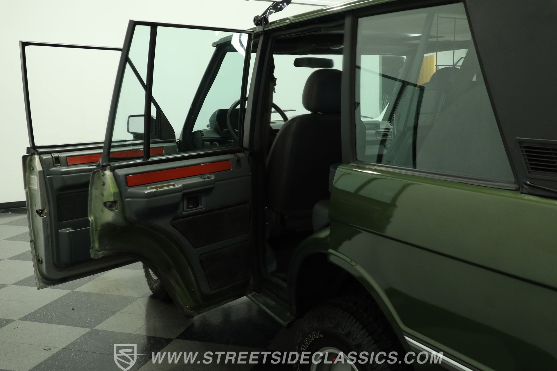 Used 1988 Land Rover Range Rover AWD/4WD image 33
