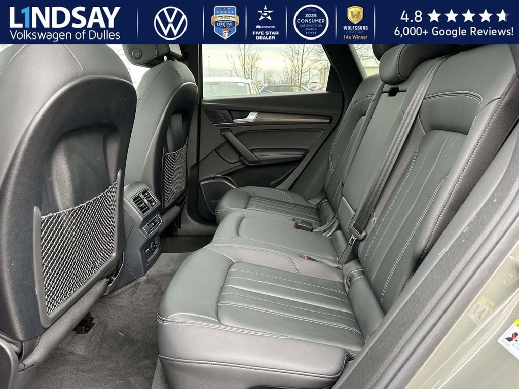 Used 2023 Audi Q5 2.0T Premium Plus image 13