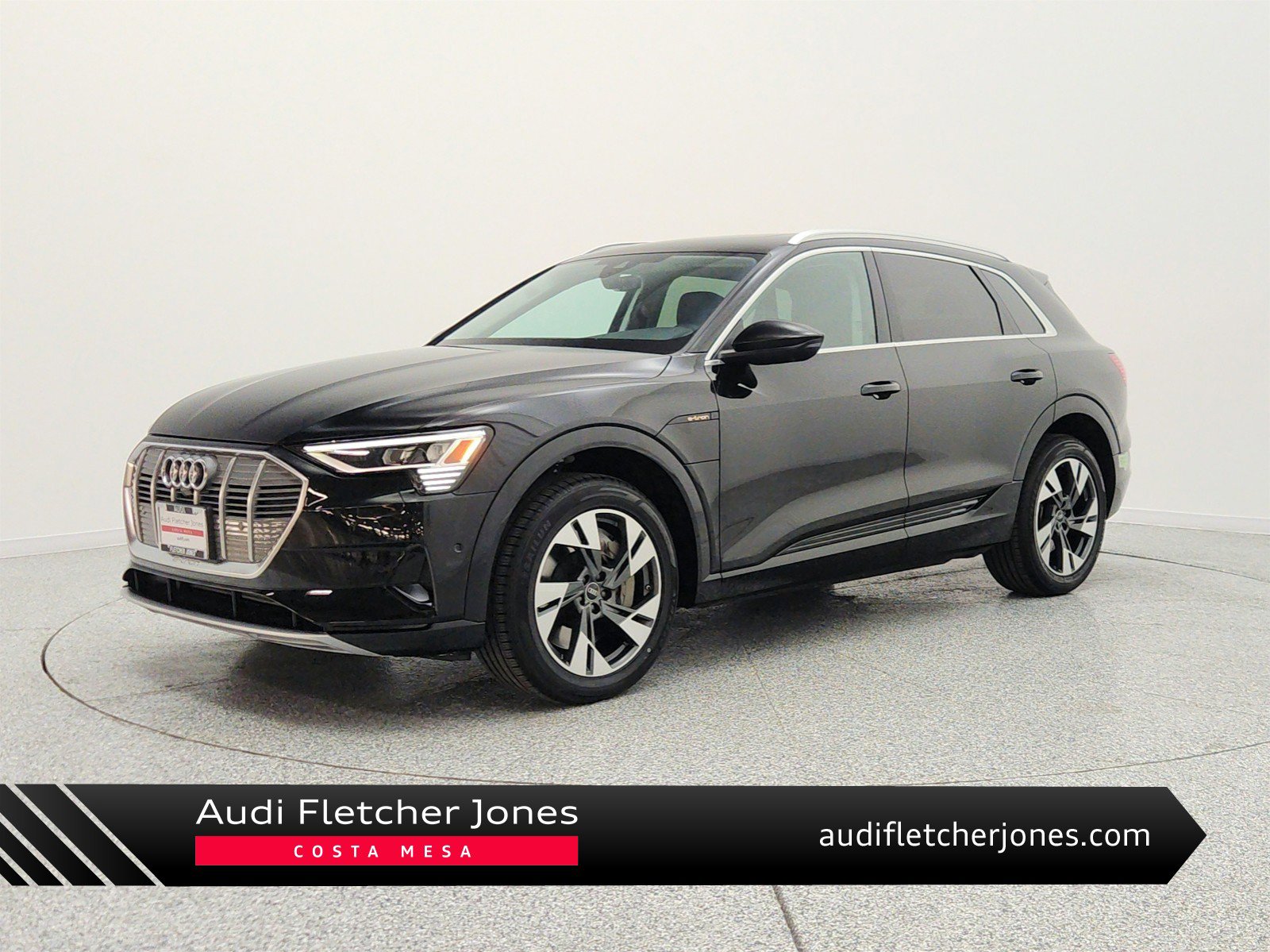 Used 2023 Audi e-tron Premium Plus w/ Premium Plus Package
