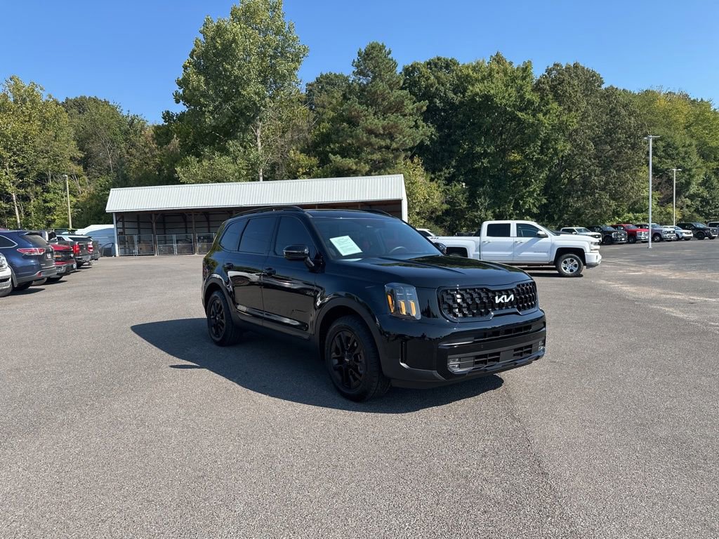 Used 2024 Kia Telluride SX Prestige X-Pro