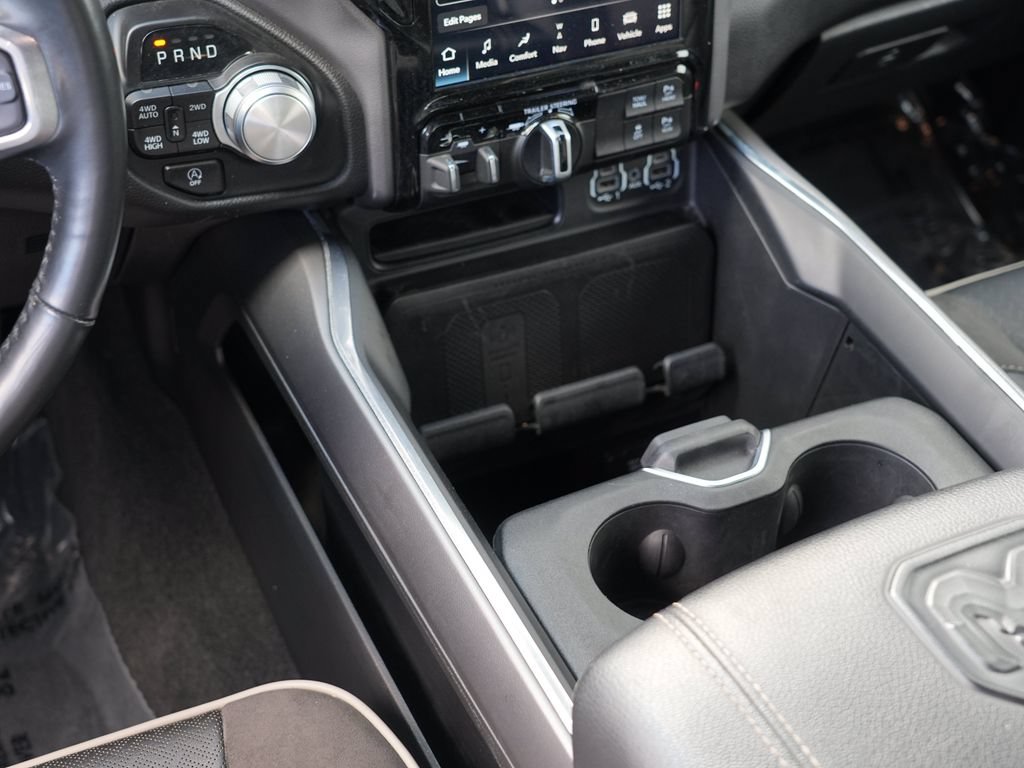 Used 2023 RAM 1500 Laramie AWD/4WD image 24
