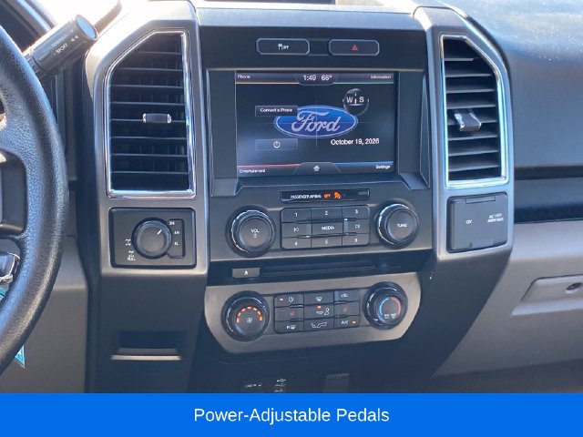 Used 2015 Ford F150 XLT w/ Equipment Group 302A Luxury AWD/4WD image 10