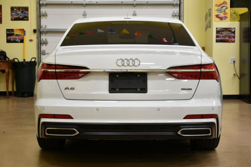 Used 2019 Audi A6 3.0T Premium Plus w/ Premium Plus Package AWD/4WD image 16