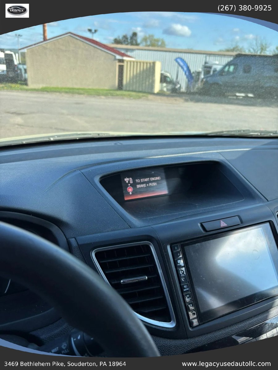 Used 2015 Honda CR-V EX image 24