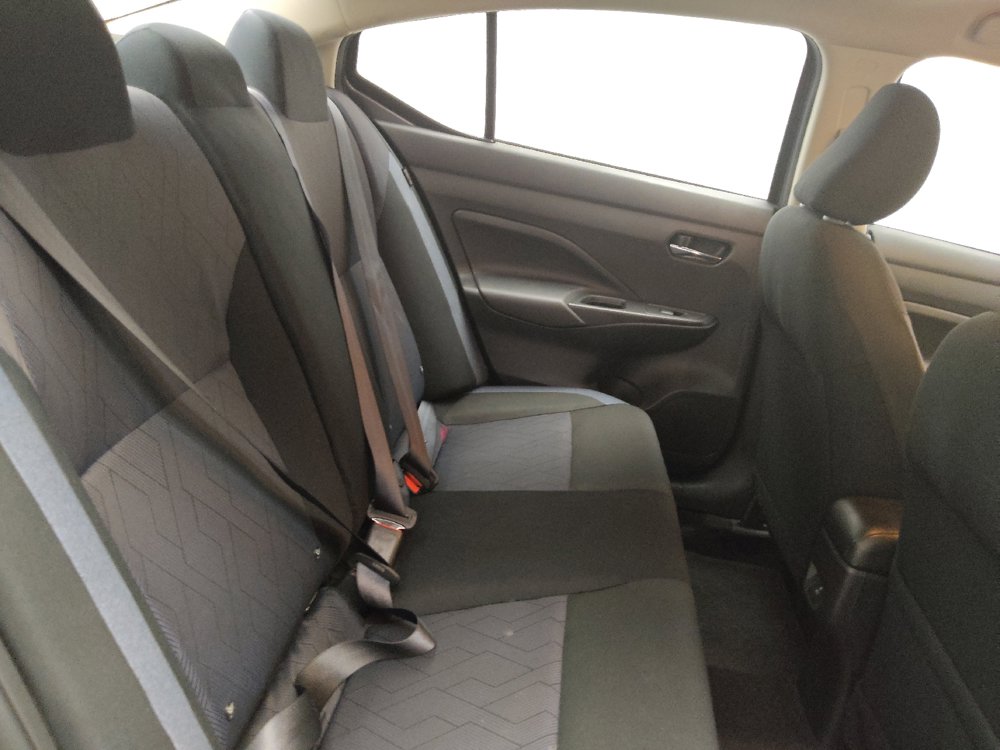 Used 2024 Nissan Versa SV FWD image 19