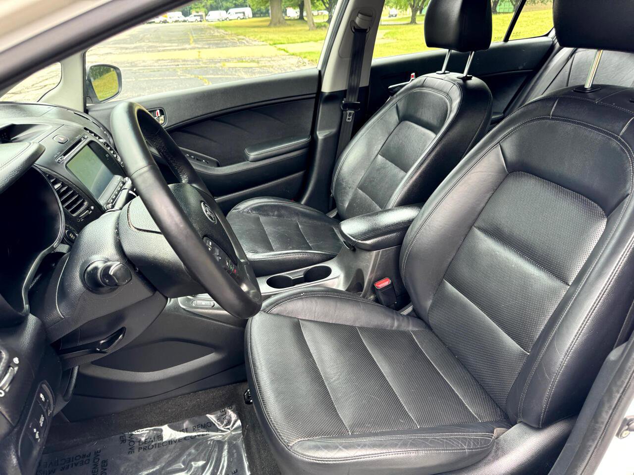 Used 2016 Kia Forte EX w/ EX Premium Package FWD image 20