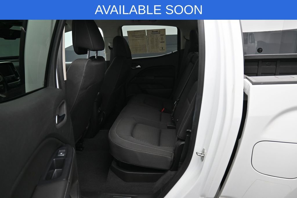 Used 2020 GMC Canyon SLE AWD/4WD image 28