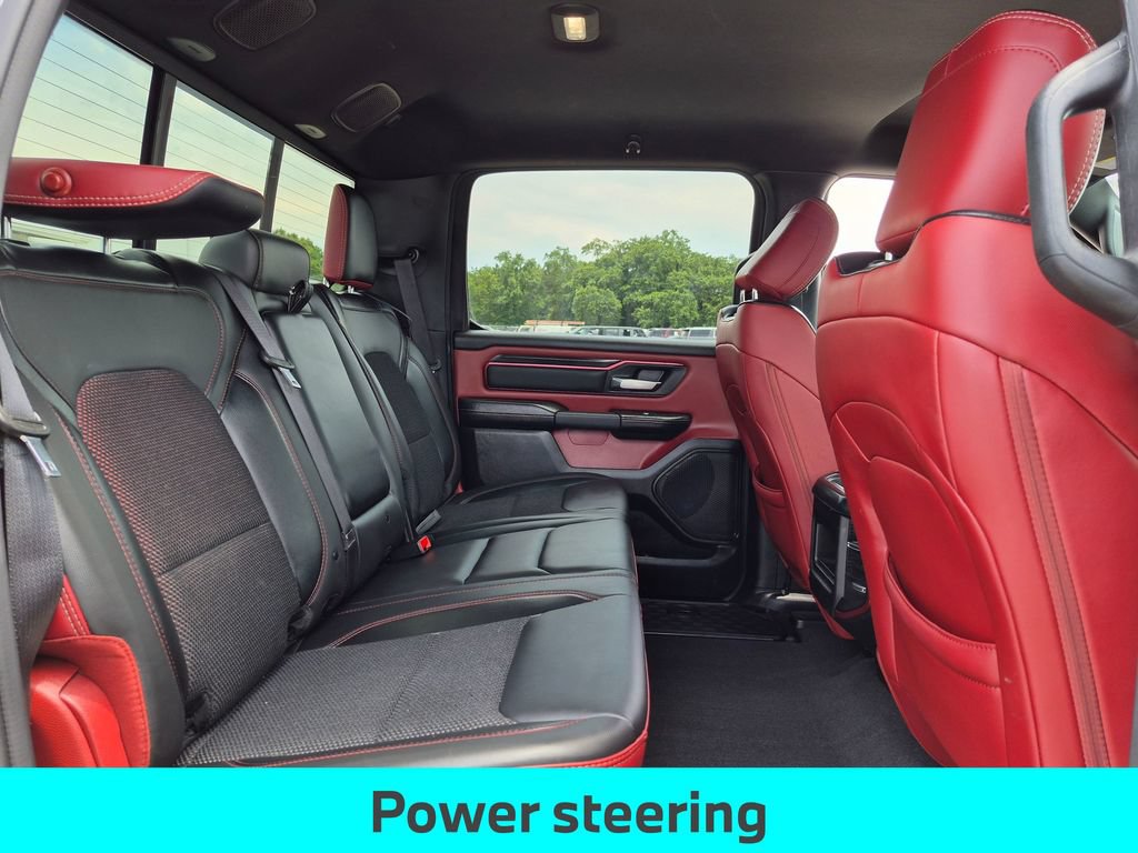 Used 2025 RAM 1500 Rebel w/ Rebel Level 1 Equipment Group AWD/4WD image 27