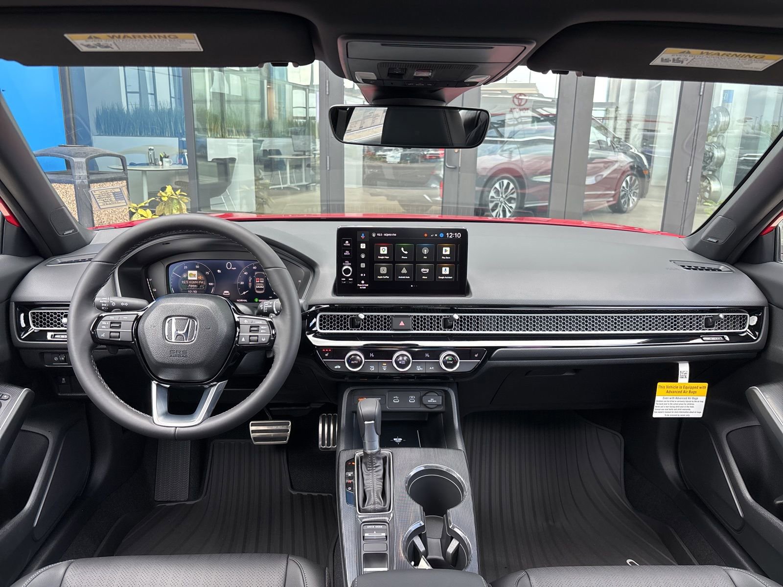 New 2026 Honda Civic Sport Touring image 14