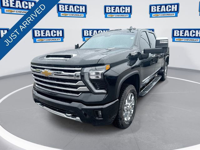 Used 2024 Chevrolet Silverado 2500 High Country w/ High Country Premium Package