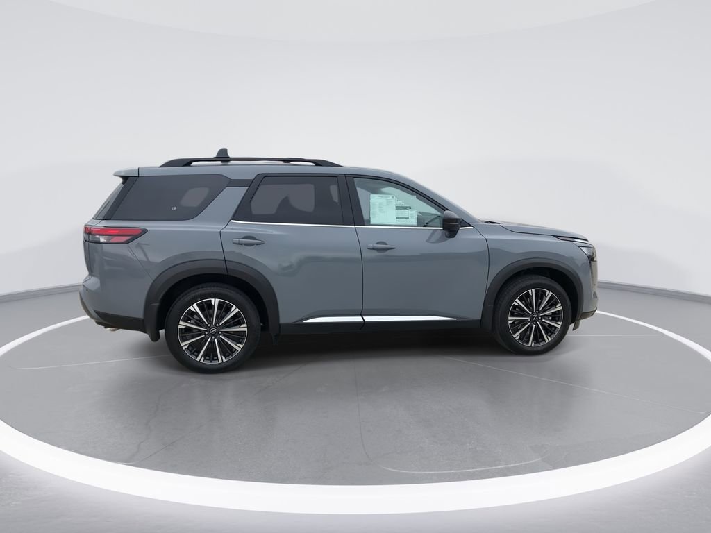 New 2026 Nissan Pathfinder Platinum image 9