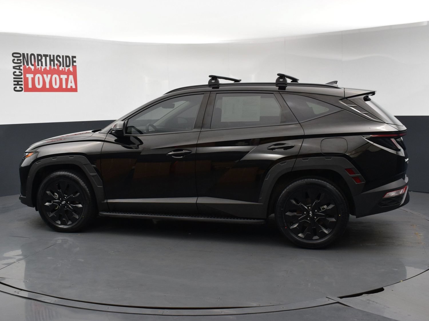 Used 2023 Hyundai Tucson XRT AWD/4WD image 2