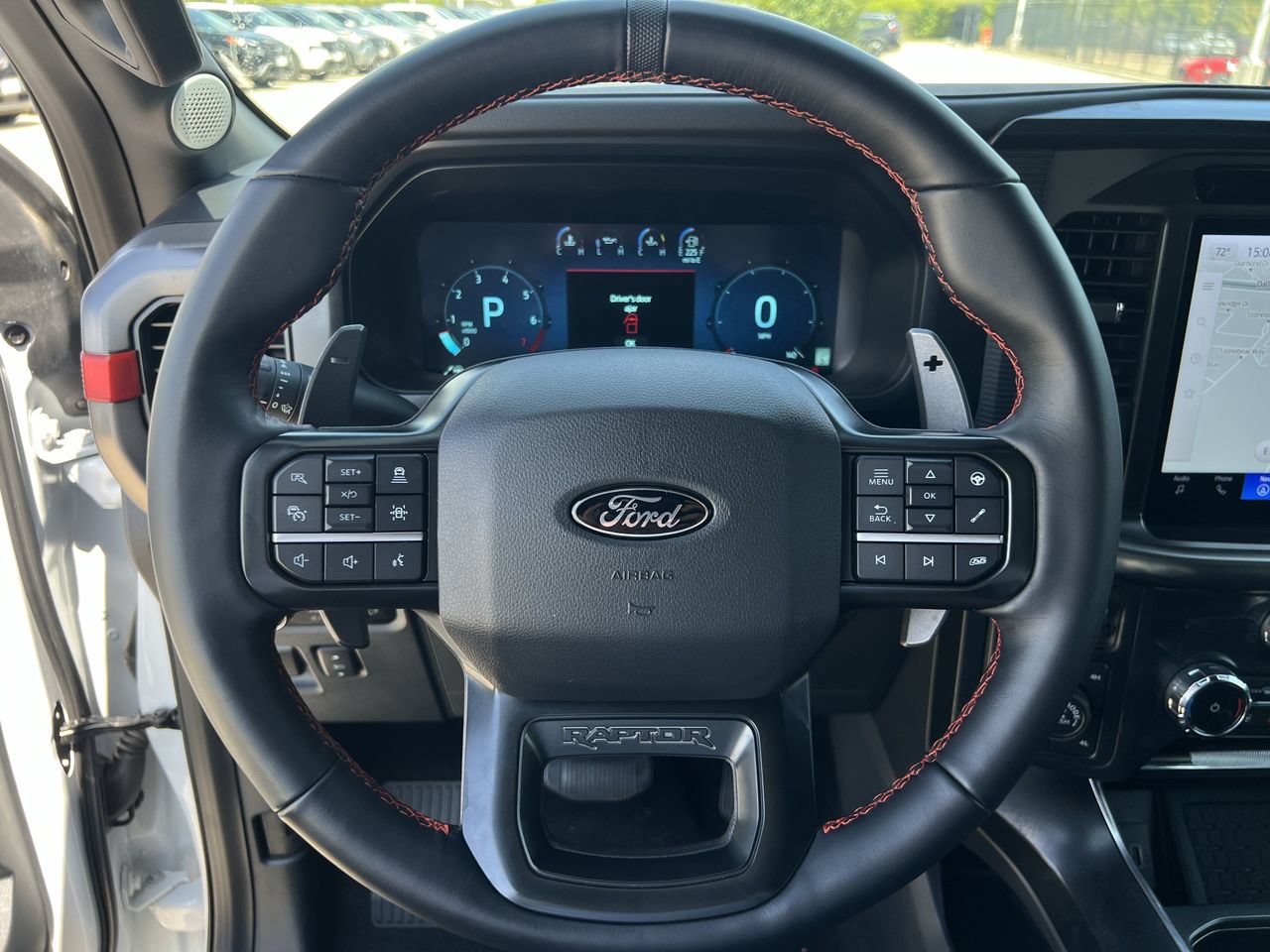 Used 2026 Ford F150 Raptor AWD/4WD image 11