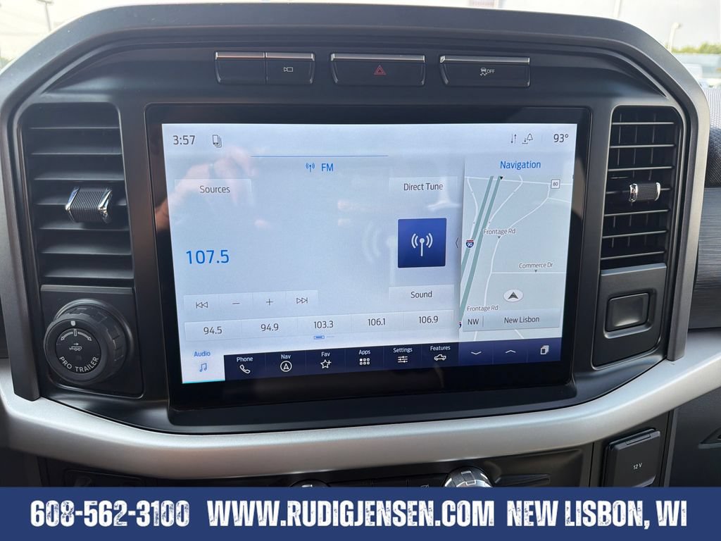 Used 2021 Ford F150 XLT w/ Equipment Group 302A High AWD/4WD image 18