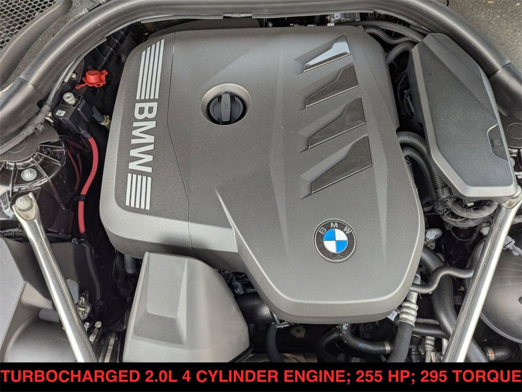 New 2025 BMW 530i xDrive 530i xDrive w/ Premium Package image 11