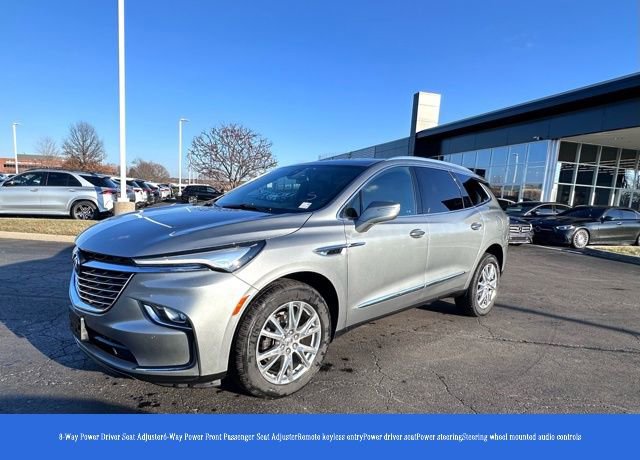 Used 2024 Buick Enclave Essence w/ Experience Buick Package image 3