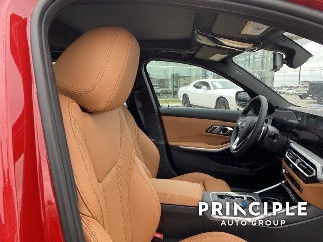 New 2023 BMW 330i Sedan w/ Convenience Package image 20