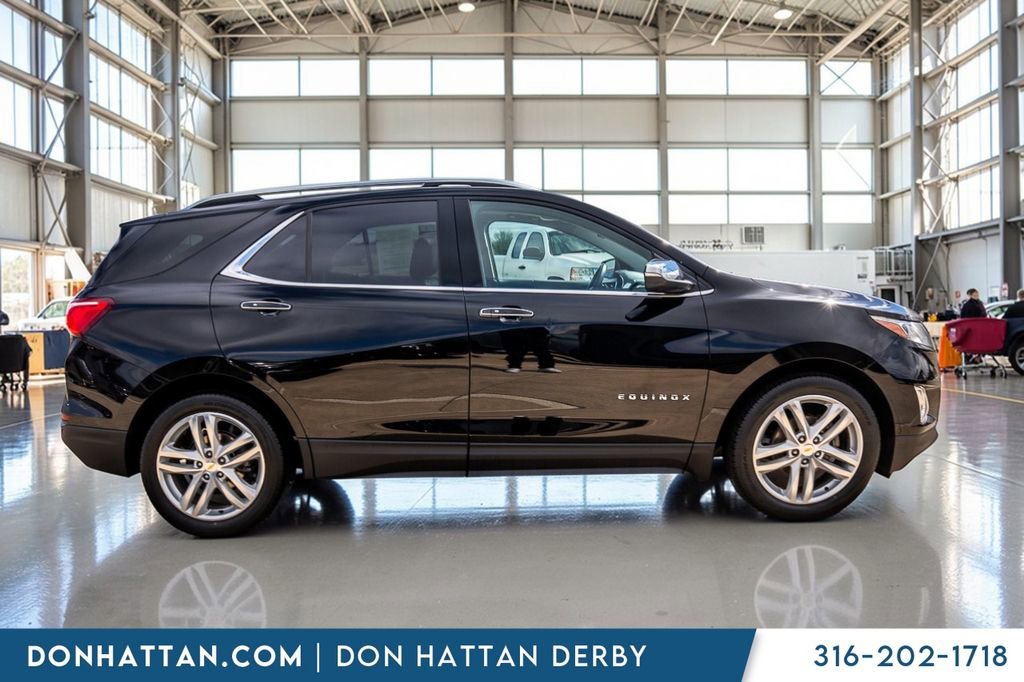 Used 2018 Chevrolet Equinox Premier image 37