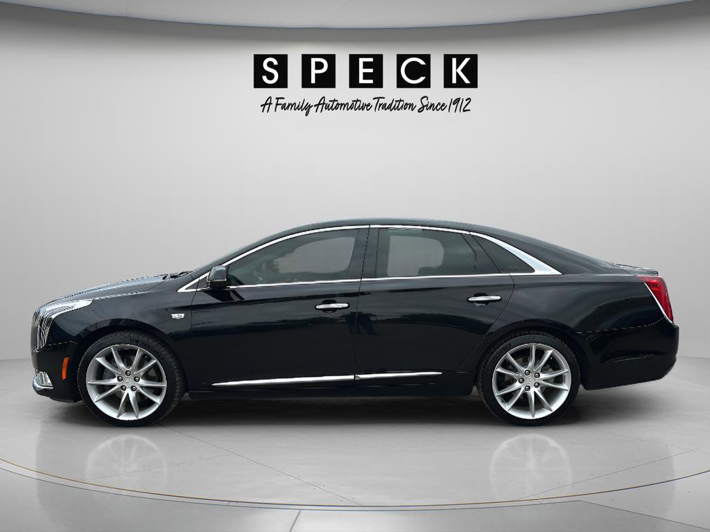 Used 2019 Cadillac XTS Premium Luxury AWD/4WD image 2