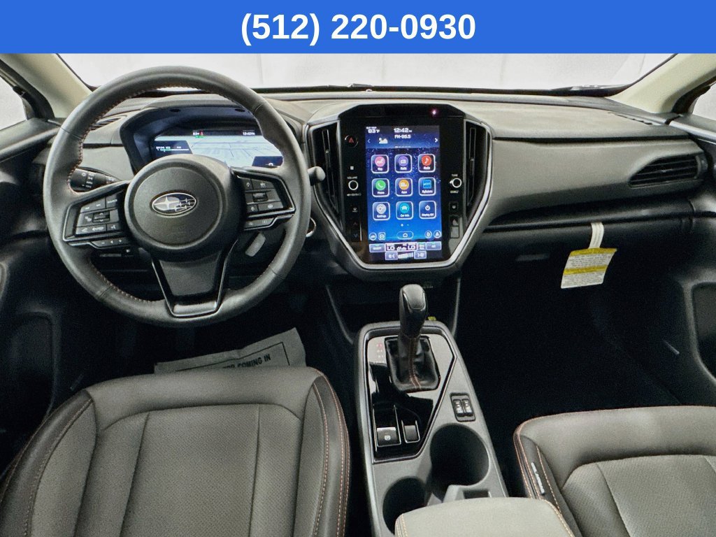 Certified 2026 Subaru Crosstrek 2.5i Limited w/ Crosstrek Mirror Package AWD/4WD image 27