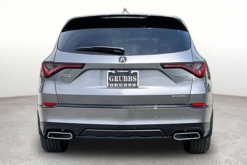 New 2026 Acura MDX A-Spec AWD/4WD image 6