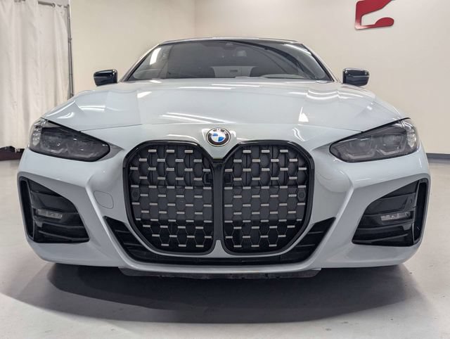 Used 2023 BMW 430i Convertible w/ M Sport Package RWD image 25