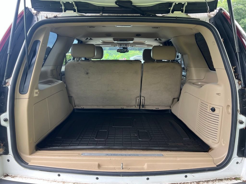 Used 2007 GMC Yukon Denali AWD/4WD image 10