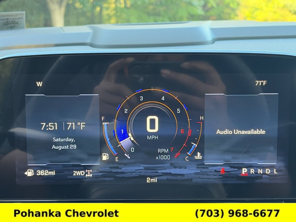 New 2026 Chevrolet Tahoe LT w/ Comfort Package AWD/4WD image 9