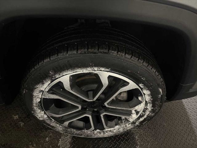 Certified 2022 Jeep Compass Limited image 12