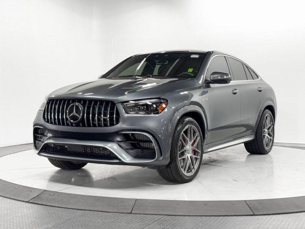 Used 2024 Mercedes-Benz GLE 63 AMG S image 3