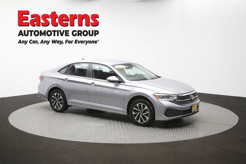 Used 2024 Volkswagen Jetta S FWD image 45