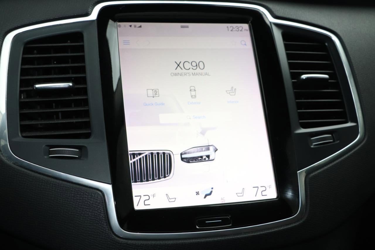 Used 2019 Volvo XC90 T6 Momentum w/ Protection Package Premier AWD/4WD image 31