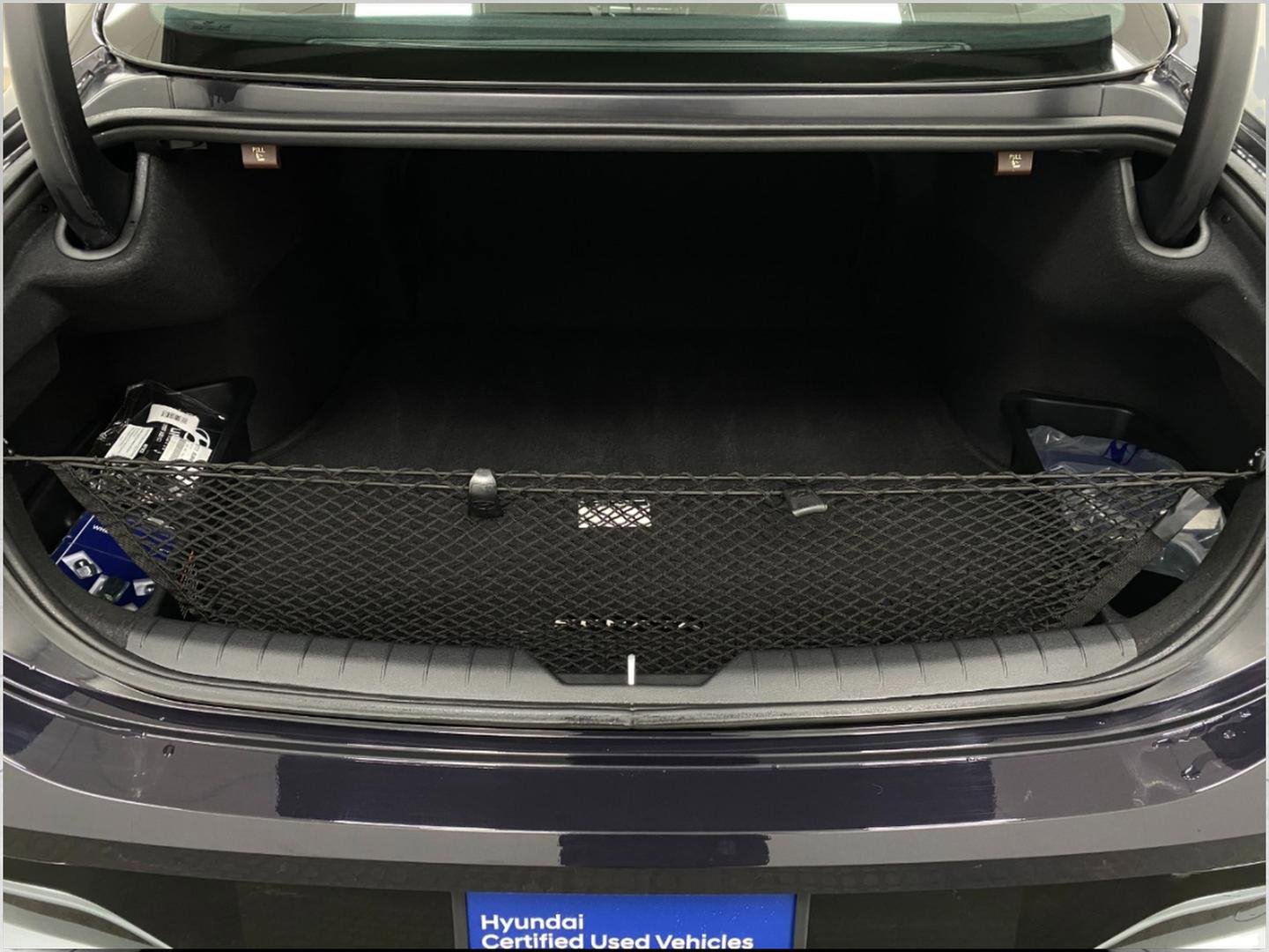 Certified 2024 Hyundai Sonata SEL w/ Convenience Package image 5